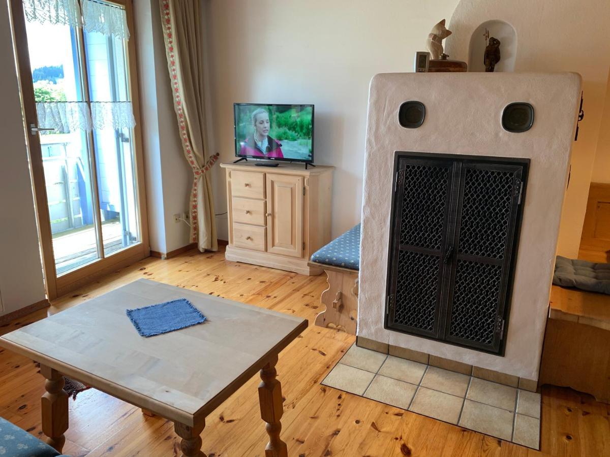 Ferienwohnung Am Kurpark Oy-Mittelberg Buitenkant foto