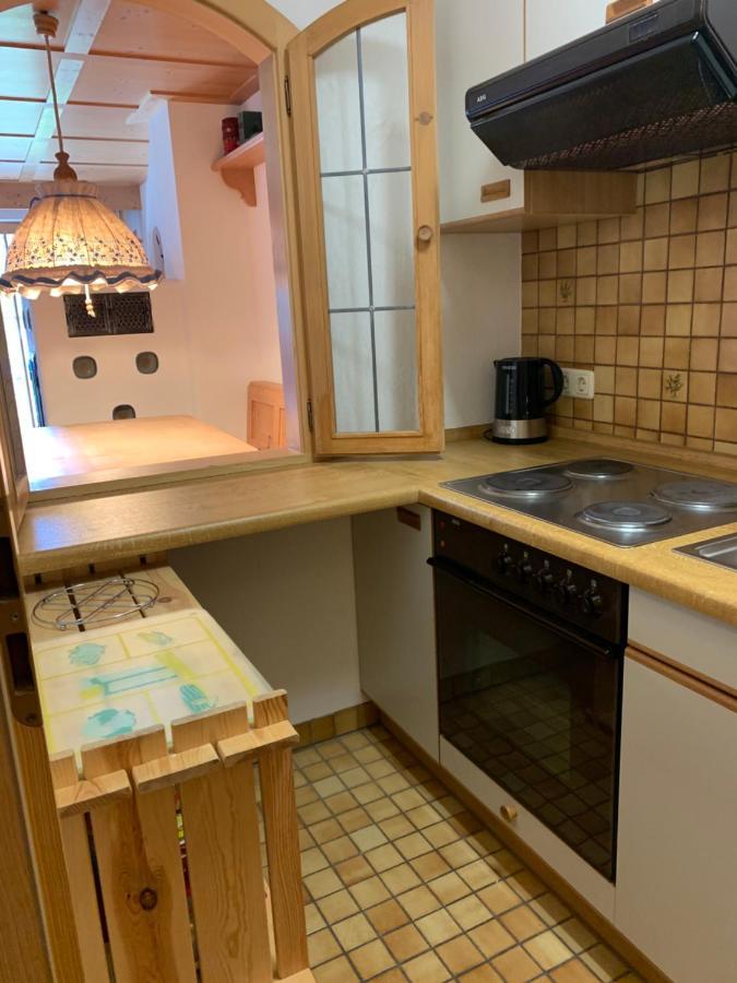 Ferienwohnung Am Kurpark Oy-Mittelberg Buitenkant foto