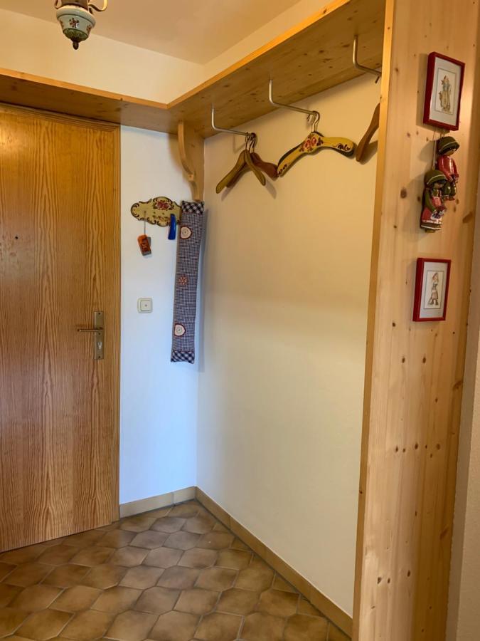 Ferienwohnung Am Kurpark Oy-Mittelberg Buitenkant foto