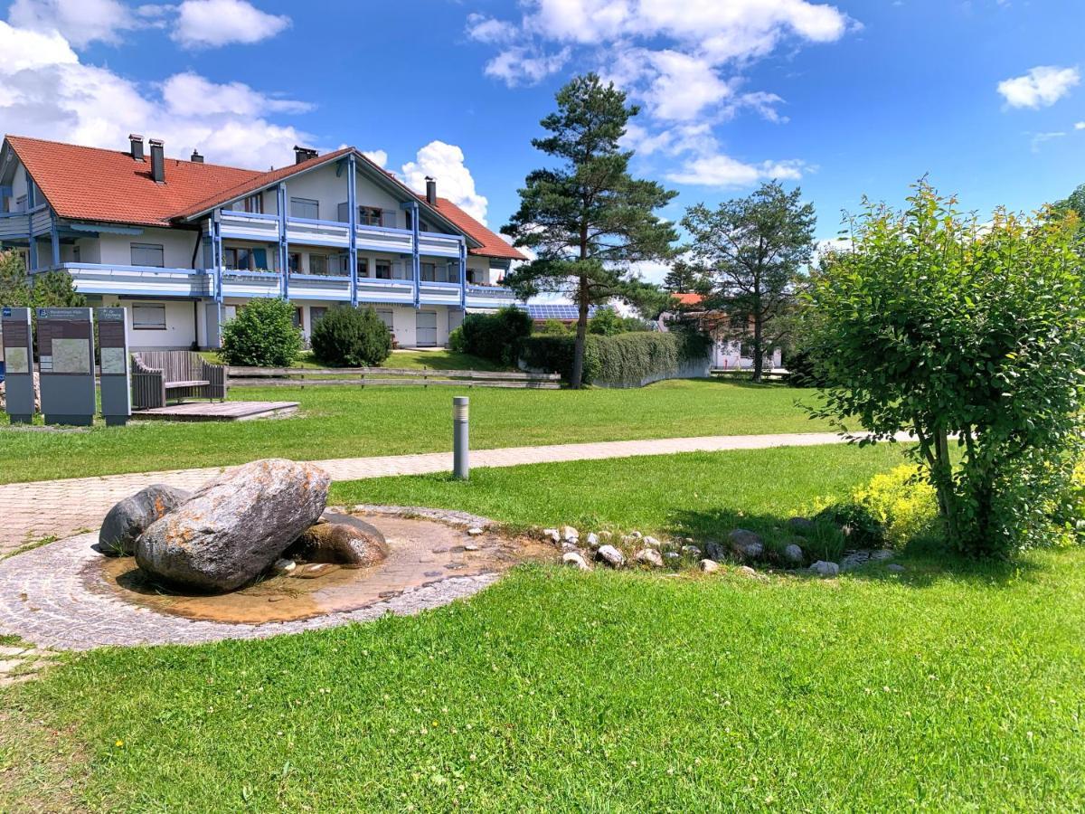 Ferienwohnung Am Kurpark Oy-Mittelberg Buitenkant foto