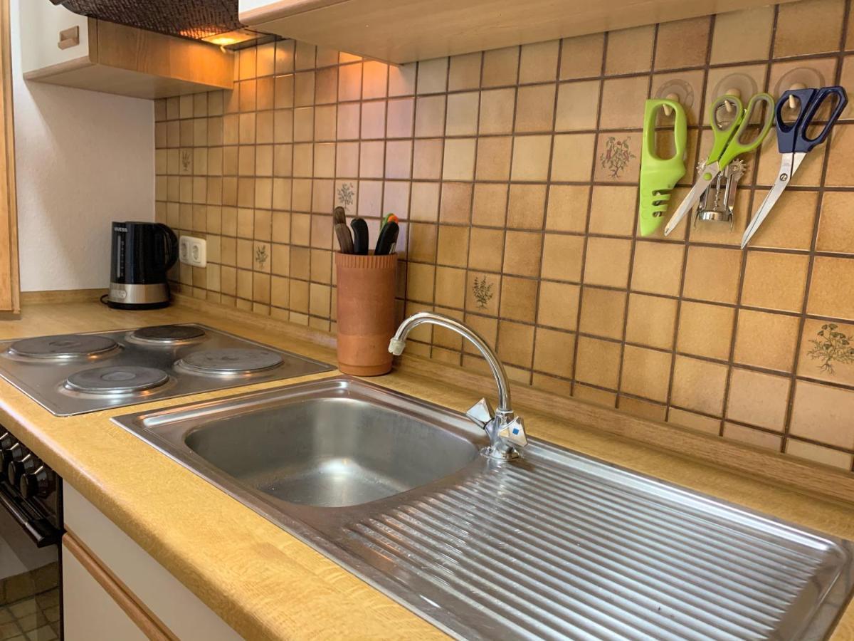 Ferienwohnung Am Kurpark Oy-Mittelberg Buitenkant foto