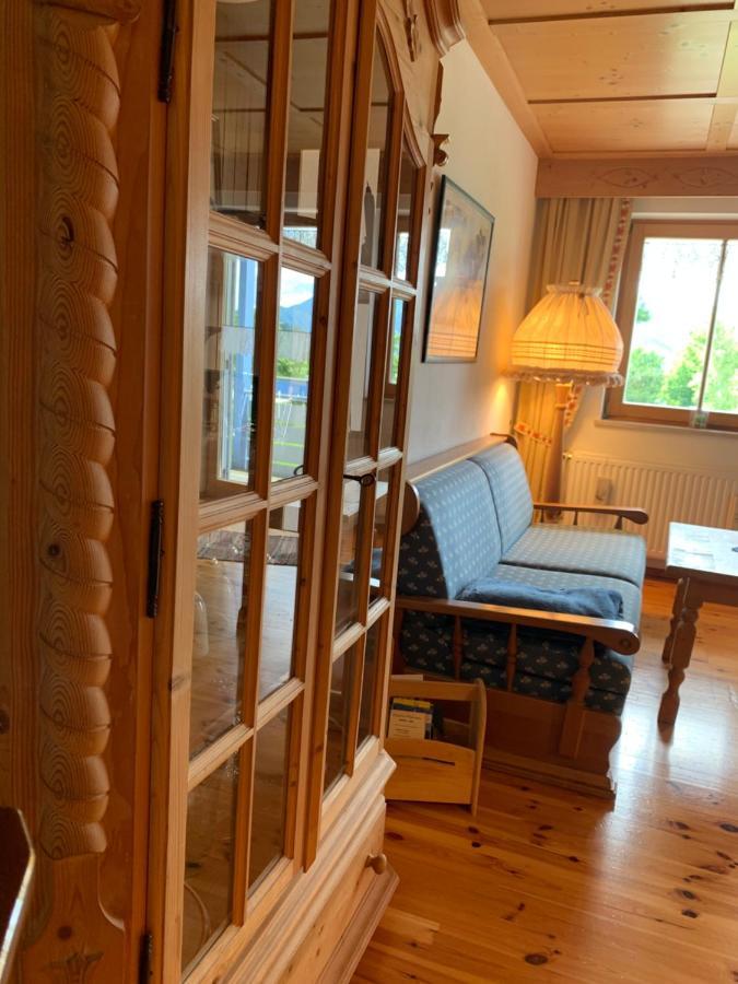Ferienwohnung Am Kurpark Oy-Mittelberg Buitenkant foto