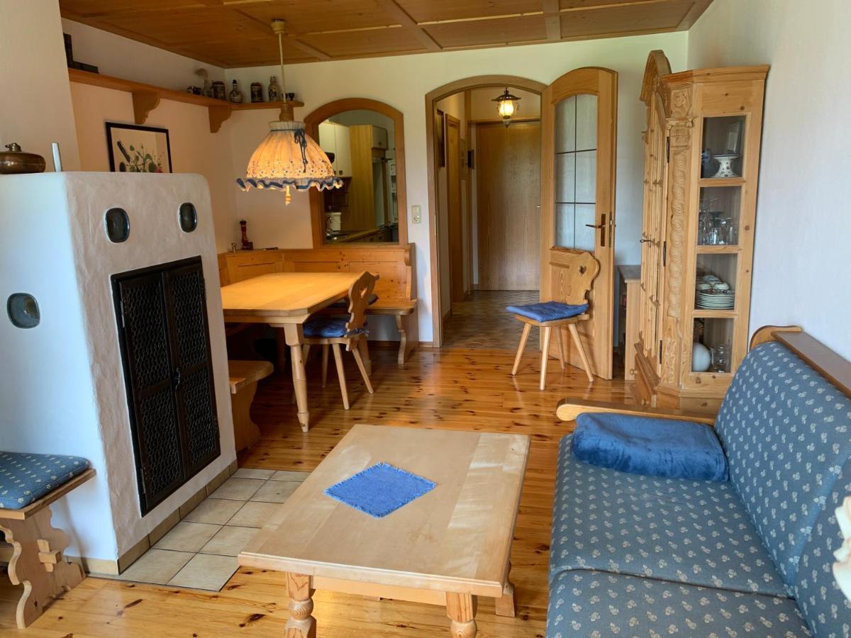 Ferienwohnung Am Kurpark Oy-Mittelberg Buitenkant foto