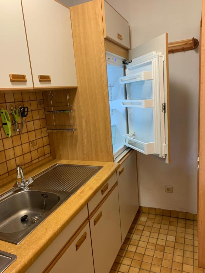 Ferienwohnung Am Kurpark Oy-Mittelberg Buitenkant foto
