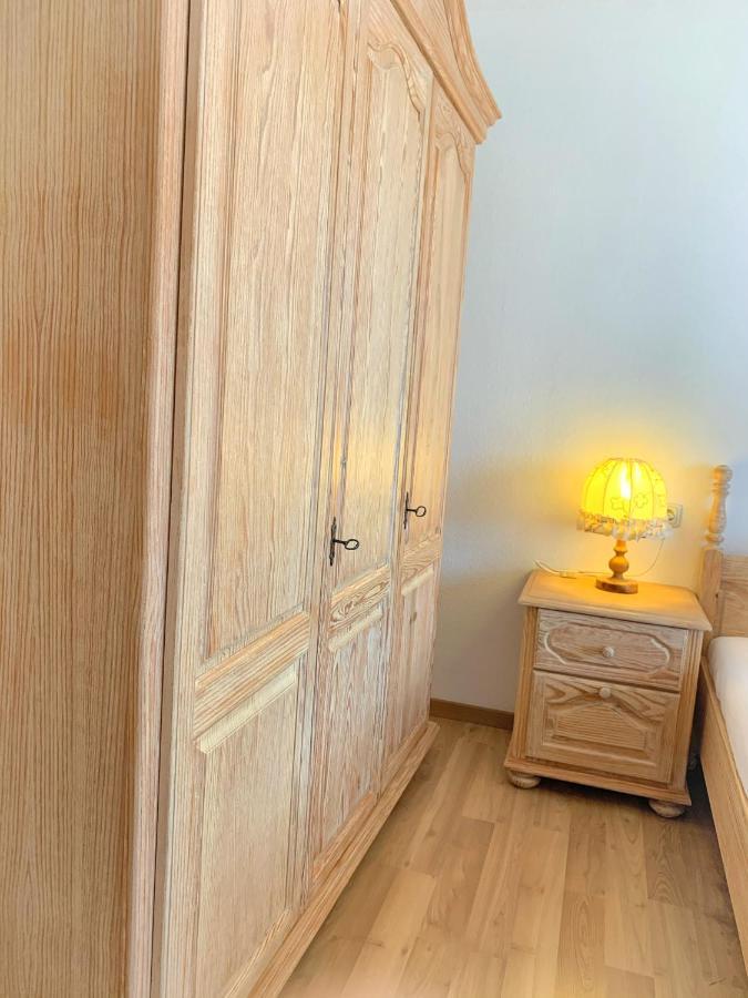 Ferienwohnung Am Kurpark Oy-Mittelberg Buitenkant foto