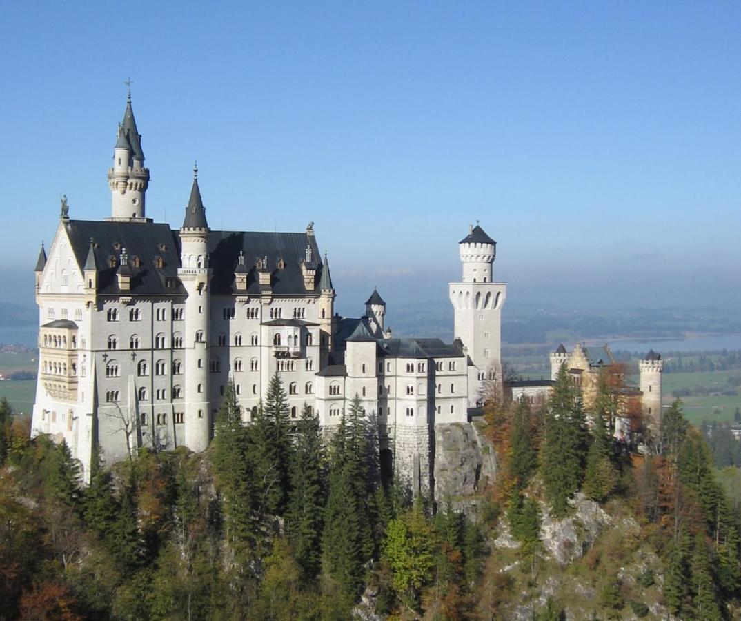 Ferienwohnung Am Kurpark Oy-Mittelberg Buitenkant foto