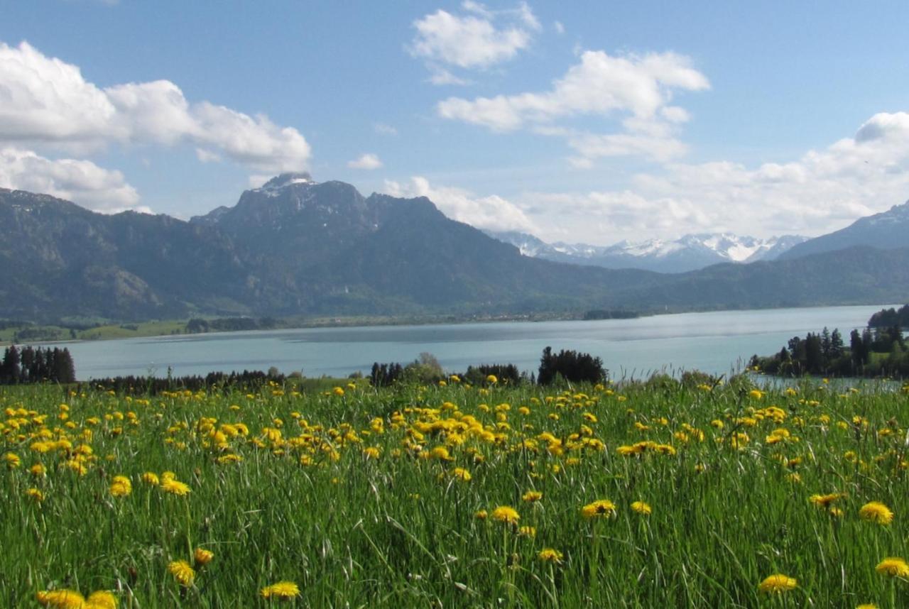 Ferienwohnung Am Kurpark Oy-Mittelberg Buitenkant foto