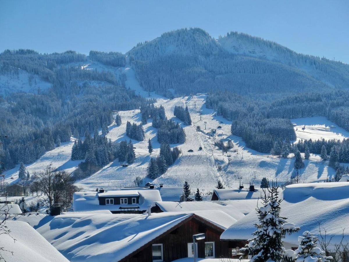 Ferienwohnung Am Kurpark Oy-Mittelberg Buitenkant foto